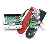 myBESTscooter - Carte de Commande Principale du contrôleur et Affichage LED du Tableau de Bord BLE pour Trottinette électrique Xiaomi Pro 4