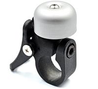 myBESTscooter - Cloche pour Trottinette électrique Xiaomi M365 1S Essential Pro 2 Model 3 (Argent)