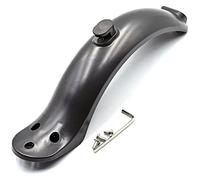 myBESTscooter - Garde-boue arrière de remplacement plus court pour trottinette électrique Xiaomi M365 Pro