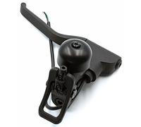 myBESTscooter Levier de frein avec cloche pour scooter électrique Xiaomi M365 1S Essential Pro 2 modèle 3 Segway Ninebot G30 F20 F25 F30 F40