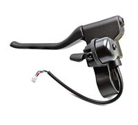 myBESTscooter Levier de poignée de frein Kickscooter avec cloche pour scooter électrique Xiaomi M365 1S Essential Pro 2 modèle 3 Segway Ninebot G30 F20 F25 F30 F40.