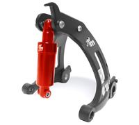 myBESTscooter Monorim MFR2 Kit de suspension arrière pour scooter électrique Segway Ninebot F2, F2E, F2 Pro, F2 Plus