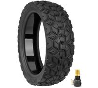 myBESTscooter - Pneu de rechange 70/60-7.5 pour Segway Ninebot ZT3 Pro trottinette électrique, sans chambre à air, auto-réparable avec gel pour roues de 11 pouces, pneu avant/arrière