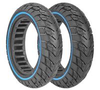 myBESTscooter Pneus pleins 60/65-6,9 60/70-6,5 pour Segway Ninebot G30 Max G2 G65 Scooter électrique, jante, trottinette de rechange en caoutchouc, pneus