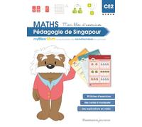 Maths Ce2 Mon Bloc D'exercices - Pédagogie De Singapour