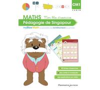 Laetitia Grail – MyBlee Math : Mon bloc d'exercices CM1 – Pédagogie de Singapour – Broché