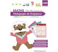 MyBlee Math - Mon bloc d'exercices CM2 - Pédagogie de Singapour