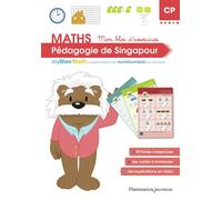 MyBlee Math - Mon bloc d'exercices CP - Pédagogie de Singapour