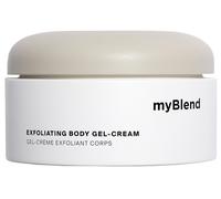 myBlend - Exfoliating Body Gel-Cream - Peeling du corps 200 ml