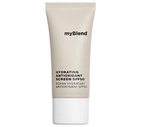 myBlend - Hydrating Antioxydant Screen SPF50 - Crème de jour avec FPS 30 ml