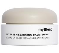 myBlend - Intense Cleansing Balm-To-Oil - Baume de nettoyage 60 ml
