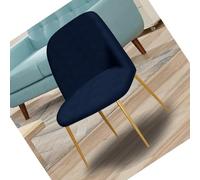 MYBMPFRHO Housses de Chaise en Jacquard avec Dossier Extensible Lot de 4/1/2/6, Motif de Cinq latérales Cinq verticalespour Bureau, Salle à Manger, - Protection élégante et Entretien Facile(H,6PCSC)