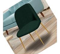 MYBMPFRHO Housses de Chaise en Jacquard avec Dossier Extensible Lot de 4/1/2/6, Motif de Cinq latérales Cinq verticalespour Bureau, Salle à Manger, - Protection élégante et Entretien Facile(C,6PCSC)