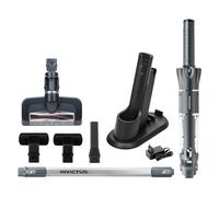 MYBO TV - Invictus One 3.0 - Aspirateur à Main sans Fil - sans Sac - 14 Pièces - Puissant, Polyvalent, Léger, Silencieux - Batterie Longue Durée - Idéal Maison, Voiture etc.