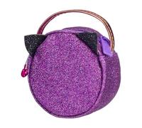 MYBO TV Real Littles - Mini Sac à Main avec Mousqueton - Cadeau Surprise - Modèle et Coloris Aléatoires - Saison 3 - Matière : Nylon