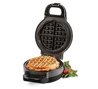 MYBO TV WONDER GAUFRES - Gaufrier pour gaufres fourrées sucrées ou salées - 17 cm d'épaisseur - Antiadhésif - Facile et Rapide - Nettoyage Facile - Livre de recettes inclus