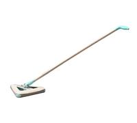 MYBO TV - ZIPPI Sweeper - Balai Électrique sans Fil Ultra Léger avec Lumière LED Intégrée - Tête Pivotante 360° et Triangulaire - Brosses Tournantes - sans Sac - Autonomie 120 Minutes - Rechargeable