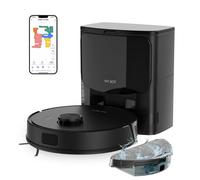 MYBOT X9 PRO - Robot aspirateur avec fonction lavage - Puissance d’aspiration 6500 Pa - Idéal pour les animaux