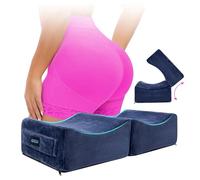 Mybow Coussin brésilien de levage des fesses, coussin BBL après chirurgie pour s'asseoir, fournitures BBL post-chirurgie, coussin de soutien pour la maison, la chaise de bureau, la voiture de conduite