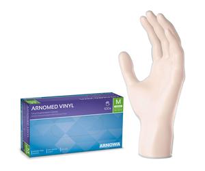 MyBrand Gants en vinyle ARNOMED Taille M