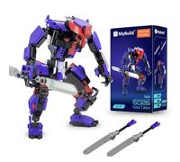 MyBuild Sci-FI Void Talon 5026 | Kit Mecha Extraterrestre | 14+ | Deux lames et articulations dynamiques