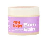 MyBum - Formule apaisante naturelle : spécialement formulée avec des ingrédients dérivés de plantes comme le beurre de karité et l'huile d'arnica pour un soin doux et apaisant pour les peaux sensibles