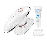 MYCARBON Masseur Anti Cellulite Électrique à Ventouse avec Gel Conducteur Palper Rouler Mode EMS Infrarouge Aspiration Liposuccion Minceur Raffermissement pour Visage, Ventre, Cuisse, Jambes, Bras