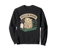Mycelium Morning Champignons Station Sweatshirt