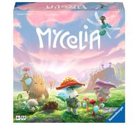 Mycéliums Board Jeu Passionnant Puzzle pour Esprit Teaser Amateurs