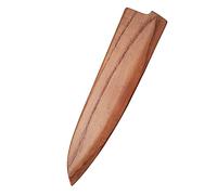 MYCENSE Housse de protection pour lame de couteau en bois durable multifonction résistant à l'usure pour le camping en plein air, cuisine, 240 mm