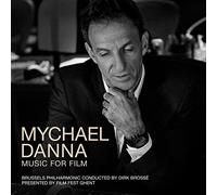 Brosse, Dirk / Brussels Philharmonic - Mychael Danna: Music for Film [Import]