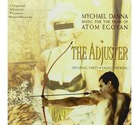 Mychael Danna - Music For the films of Atom Egoyan : The Adjuster / Speaking Parts / Family Viewing [Original Motion Picture Soundtracks][CD]