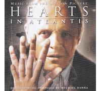 Mychael Danna, Various Artists - Hearts in Atlantis by Mychael Danna, Various Artists (2002) Audio CD