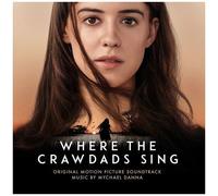 Mychael Danna - Where The Crawdads Sing (Original Soundtrack) [Cd]