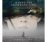 Mychael Danna - Where The Crawdads Sing (Original Soundtrack) [New Vinyl LP]