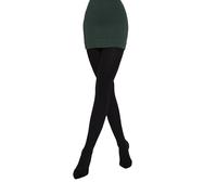MYCHICLEGS - Collant femmes microfibre opaque 60 denier - Noir - S