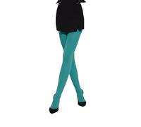 MYCHICLEGS - Collant femmes microfibre opaque 60 denier - Vert menthe - M