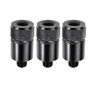 MYCHUS 3 PièCes Connecteur de Changement de PêChe à la Carpe Adaptateur de PêChe à la Carpe pour Les Alarmes de PêChe Rod Pod MatéRiel de PêChe