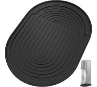 Mycket Tapis en Silicone Compatible avec Les Machines Soda Terra et E-Terra - Tapis d'égouttement Parfait en Silicone antidérapant - Stable - Accessoire pour Machine à gazéifier l'eau Soda