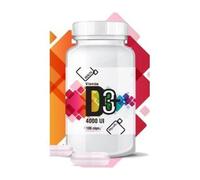 Mycofit Vitamine D3+ 4000Ui 100caps