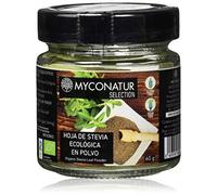 MYCOFOODS Feuille de Support en Poudre, Noir, Standard