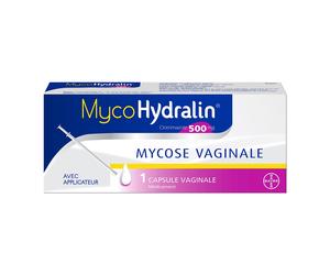 MycoHydralin® Clotrimazol 500 mg Ovule(S) 1 pc(s)