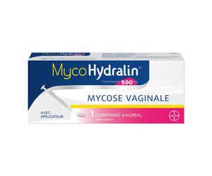 MycoHydralin® Clotrimazol 500 mg Ovule Vaginale 1 pc(s)