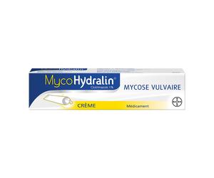 MycoHydralin crème 1% 20 grammes Crème g