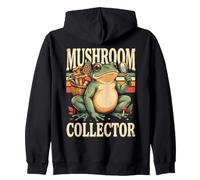 Mycologie de cueillette de Champignons Grenouille Sweat à Capuche