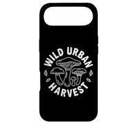 Mycologie de la cueillette de Champignons Sauvages urbains Coque pour iPhone Air