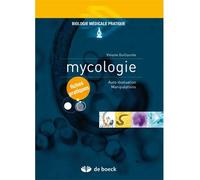 Mycologie Fiches pratiques - Auto-évalutation/Manipulations - Viviane Guillaume - De Boeck Supérieur - broché - Scolaire / Universitaire