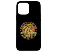 Mycologist Hiking Club We Might Not Get There Paresseux Coque pour iPhone 13 Pro Max