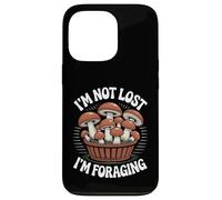 Mycologue Champignon Champignon mycologue I'm Not Lost I'm Foraging Coque pour iPhone 13 Pro