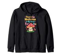 Mycology Champignon Pun Mycology Picker Champignon Morille Fungi Sweat à Capuche